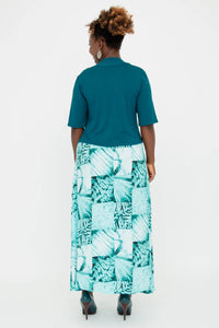 Doda Jacket | Teal