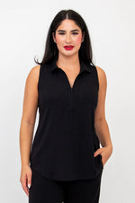 Load image into Gallery viewer, Hula Tank | Black
