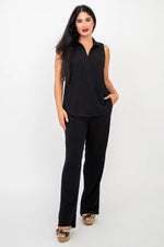 Load image into Gallery viewer, Hula Tank | Black
