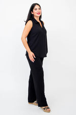 Load image into Gallery viewer, Hula Tank | Black

