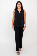 Load image into Gallery viewer, Hula Tank | Black
