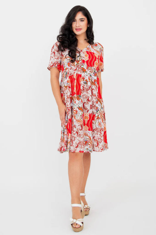 Jade Dress | Charm
