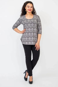 Jazz Top | Demask