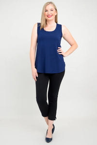 Jazz Tank | Indigo