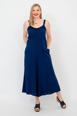Load image into Gallery viewer, Joanna Jumpsuit | Indigo

