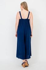 Load image into Gallery viewer, Joanna Jumpsuit | Indigo
