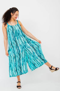 Joanna Jumpsuit |Tie-Dye