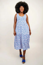 Load image into Gallery viewer, Kaya Midi Dress | Ciela
