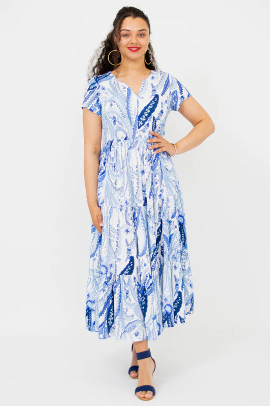 Laurita Dress | Radiant