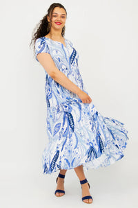 Laurita Dress | Radiant