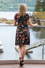 Load image into Gallery viewer, Suzanne Short Sleeve Dress | Bombay
