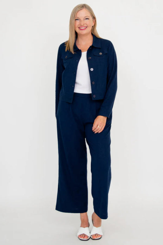 Melodie Linen Pant