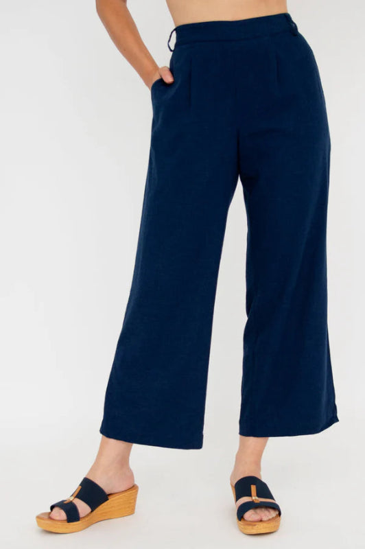 Melodie Linen Pant