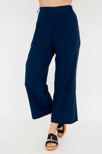 Melodie Linen Pant