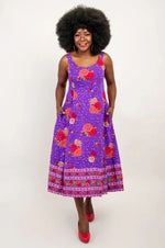 Load image into Gallery viewer, Shauna Dress | Purosa
