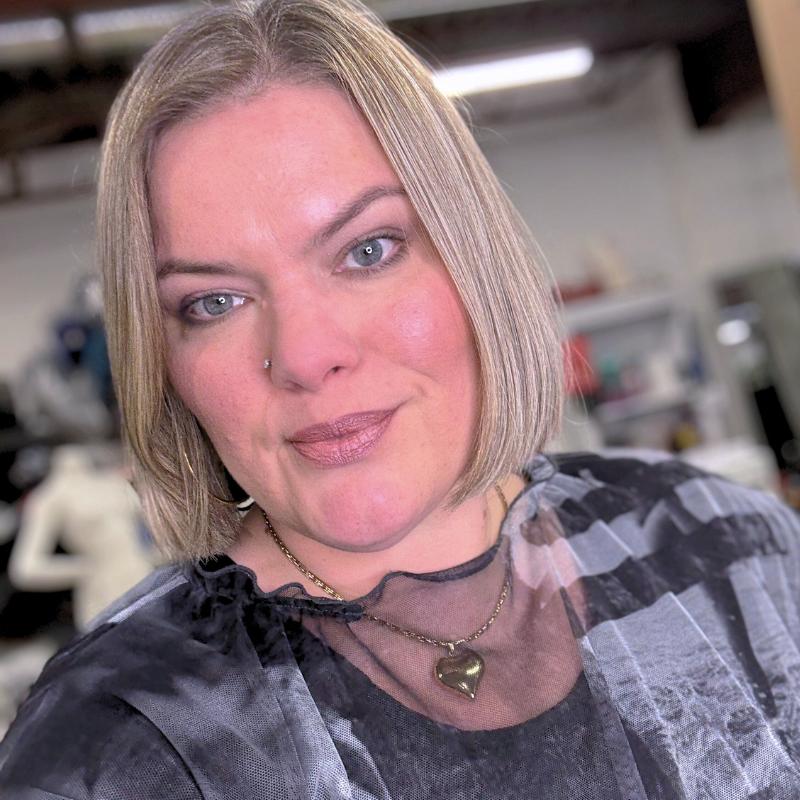 Barely Wabi Sabi Top