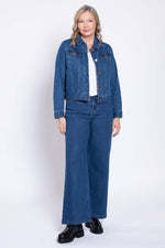 Load image into Gallery viewer, Vilmar Jean Jacket
