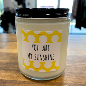 Soy Candle 8oz