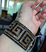 Load image into Gallery viewer, Blingy Cuff Bracelet
