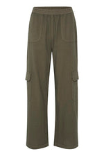 Load image into Gallery viewer, Naya Cotton Cargo Pants
