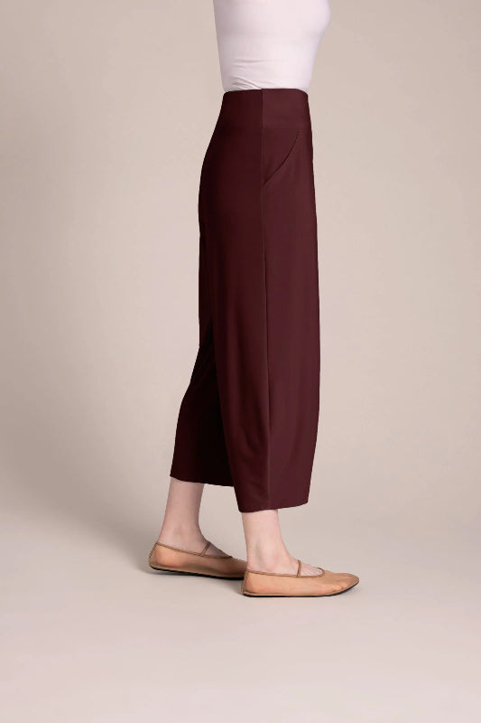 Narrow Lantern Pant