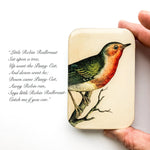 Load image into Gallery viewer, Robin | Small
