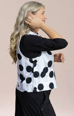 Load image into Gallery viewer, Top It Up Smock | Spot On
