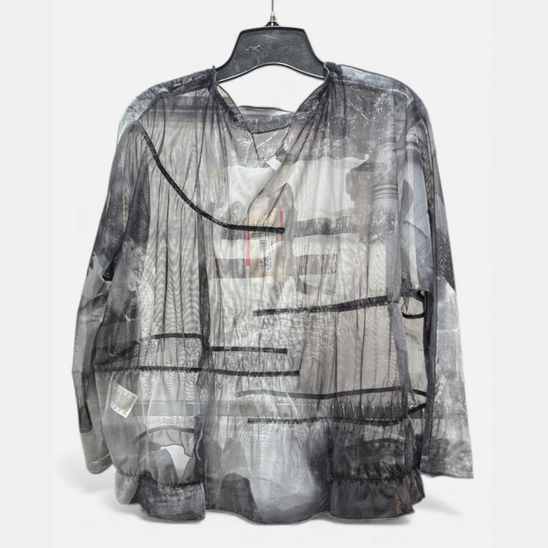 Barely Wabi Sabi Top