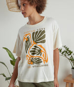 Load image into Gallery viewer, Wildflowers Relaxed Tee
