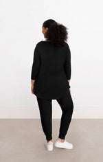 Load image into Gallery viewer, Bamboo Boatneck Tunic
