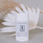 Load image into Gallery viewer, Baking Soda FREE SoulDeo Natural Deodorant Stick Coconut &amp; Shea
