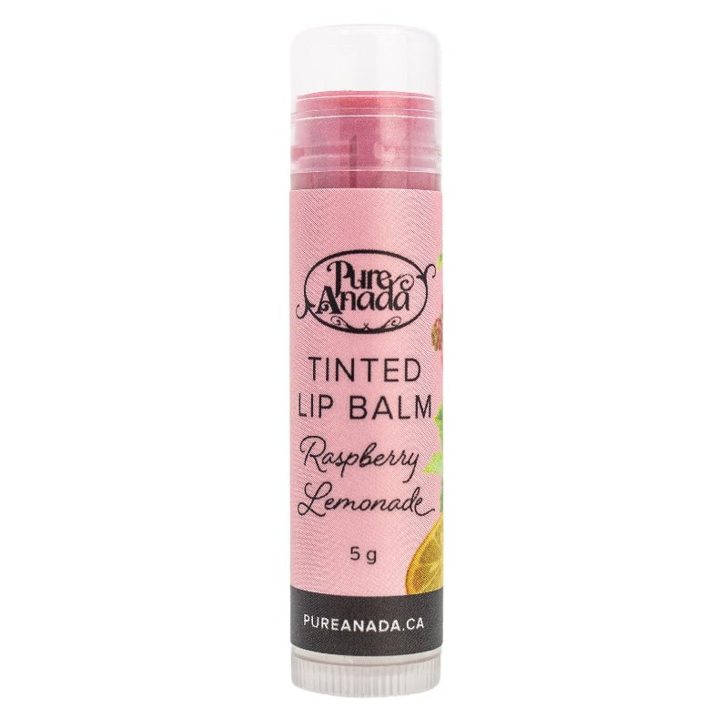 Tinted - Lip Balm Raspberry Lemonade