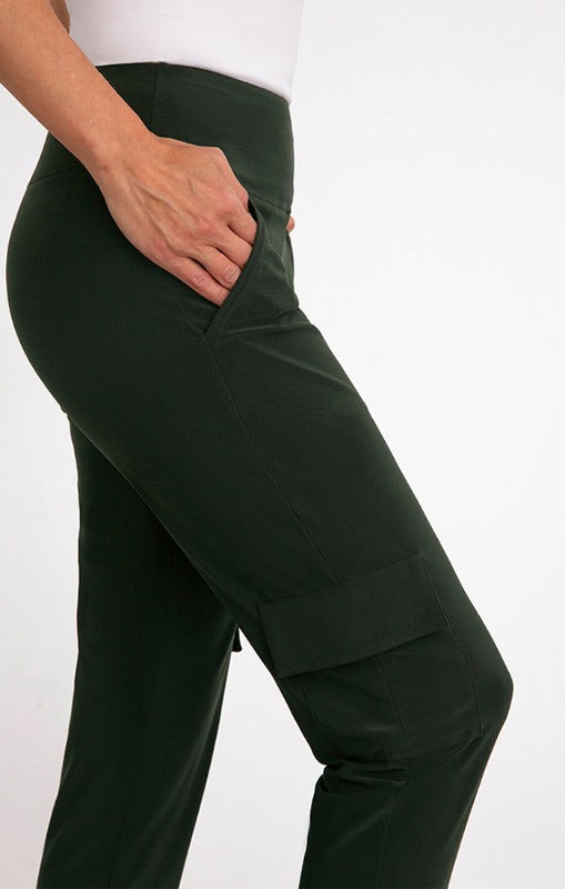 Safari Trousers Beige | NA-KD