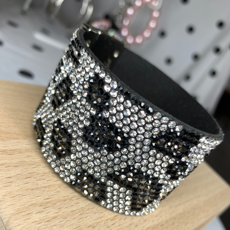 Blingy Cuff Bracelet