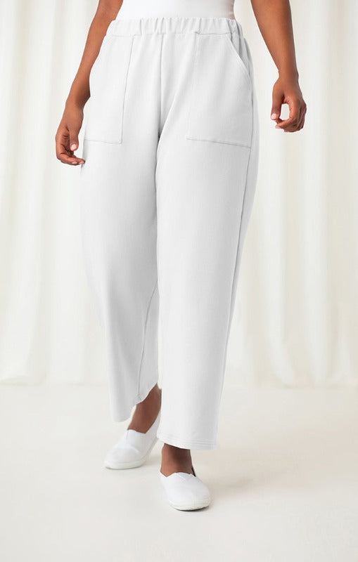 Quince French Terry Modal Wide Leg Pant - ShopStyle