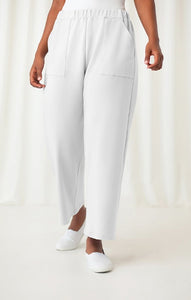 French Terry Wide Leg Pant – Fem Haven Boutique