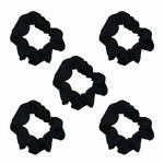 Load image into Gallery viewer, Satin Scrunchie 5 pack
